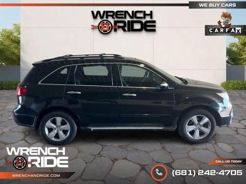 2012 Acura MDX 3.7L