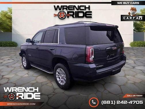 2019 GMC Yukon SLT Standard Edition