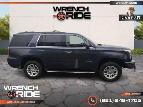 2019 GMC Yukon SLT Standard Edition