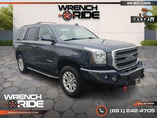 2019 GMC Yukon SLT Standard Edition