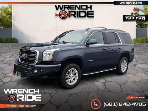 2019 GMC Yukon SLT Standard Edition