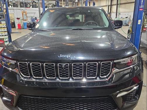 2022 Jeep Grand Cherokee 4xe Base