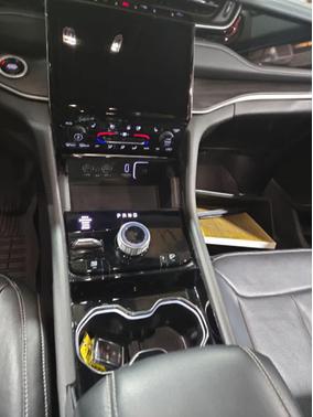 2022 Jeep Grand Cherokee 4xe Base