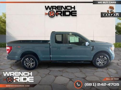 2023 Ford F-150 XL