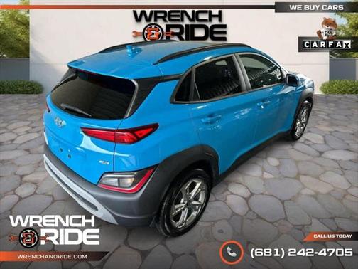 2022 Hyundai KONA SEL