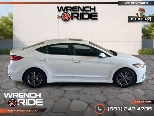 2018 Hyundai ELANTRA Sport