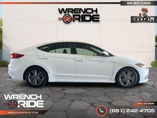 2018 Hyundai ELANTRA Sport