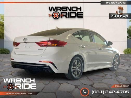2018 Hyundai ELANTRA Sport