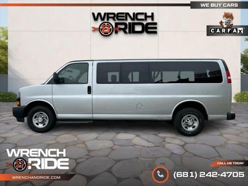 2018 Chevrolet Express 3500 LS