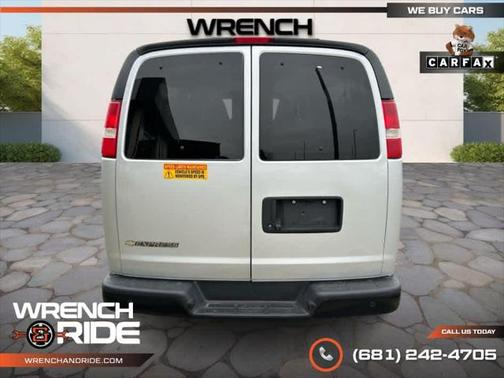 2018 Chevrolet Express 3500 LS