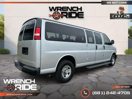 2018 Chevrolet Express 3500 LS