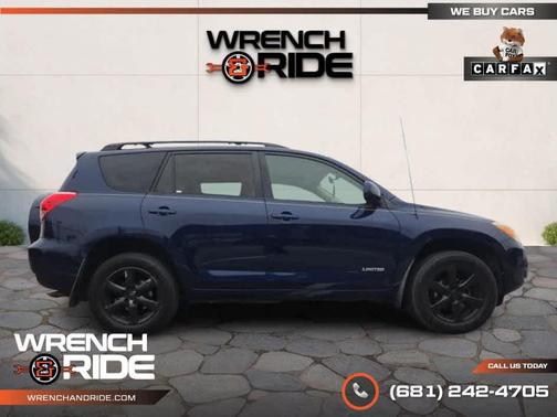 2007 Toyota RAV4 Limited