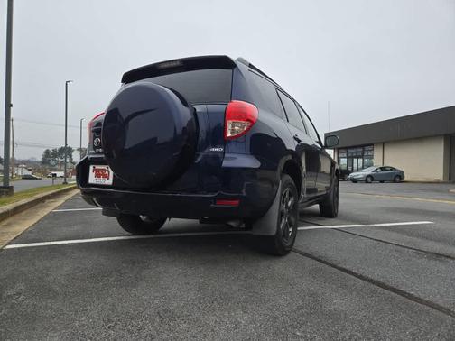 2007 Toyota RAV4 Limited
