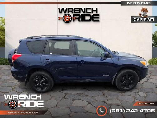 2007 Toyota RAV4 Limited