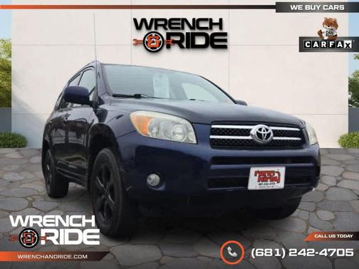 2007 Toyota RAV4 Limited