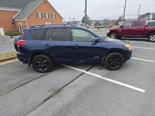 2007 Toyota RAV4 Limited