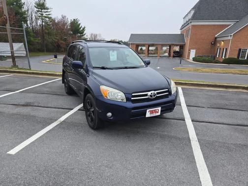 2007 Toyota RAV4 Limited