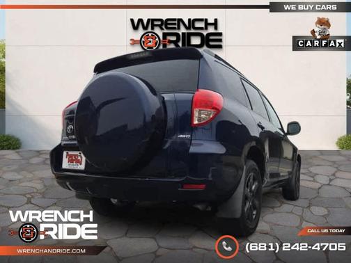 2007 Toyota RAV4 Limited