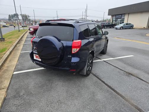 2007 Toyota RAV4 Limited