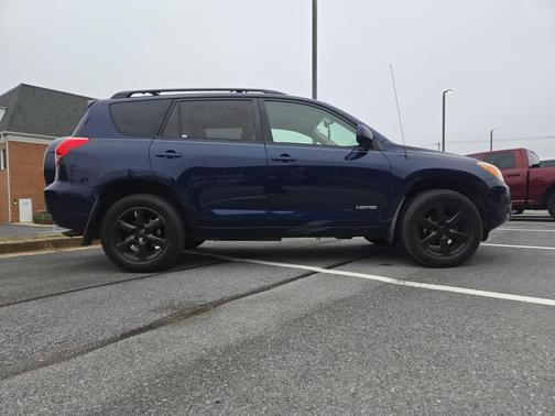 2007 Toyota RAV4 Limited