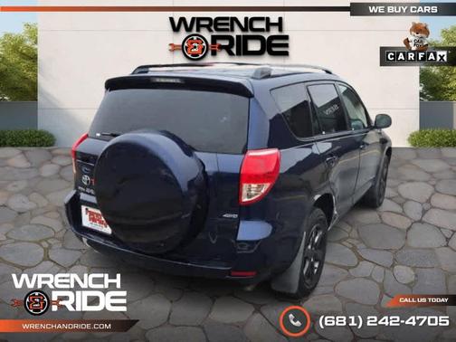 2007 Toyota RAV4 Limited