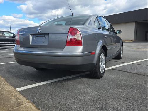 2002 Volkswagen Passat GLS