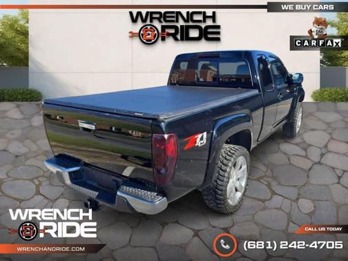 2012 Chevrolet Colorado 2LT