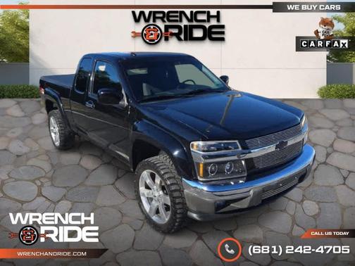 2012 Chevrolet Colorado 2LT