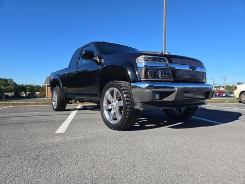 2012 Chevrolet Colorado 2LT