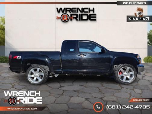 2012 Chevrolet Colorado 2LT