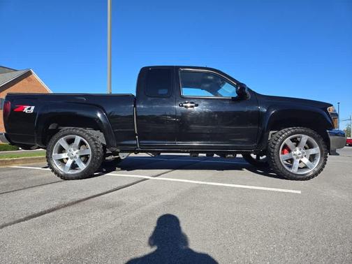 2012 Chevrolet Colorado 2LT