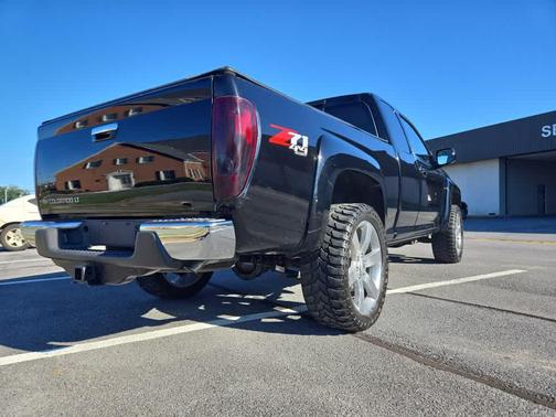 2012 Chevrolet Colorado 2LT