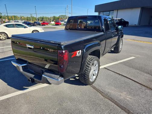 2012 Chevrolet Colorado 2LT