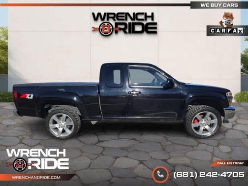 2012 Chevrolet Colorado 2LT