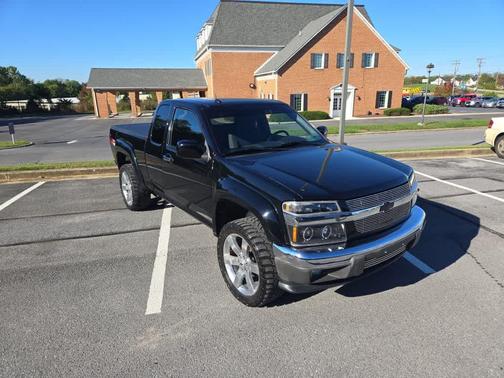 2012 Chevrolet Colorado 2LT