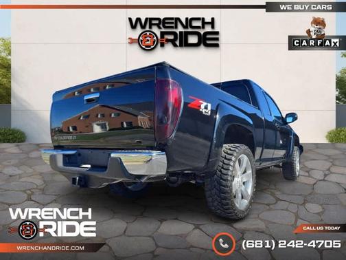 2012 Chevrolet Colorado 2LT