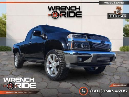 2012 Chevrolet Colorado 2LT