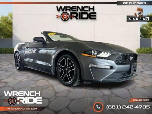 2021 Ford Mustang EcoBoost Premium