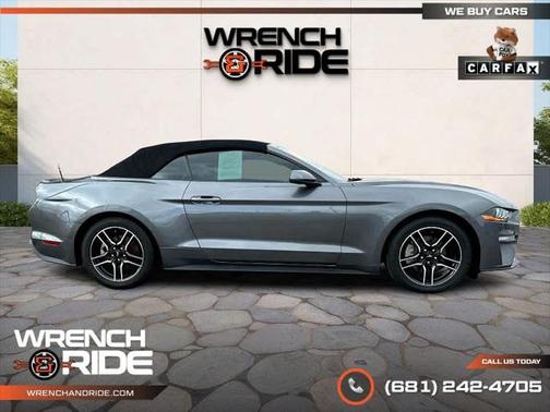 2021 Ford Mustang EcoBoost Premium