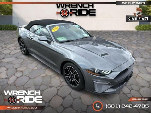 2021 Ford Mustang EcoBoost Premium