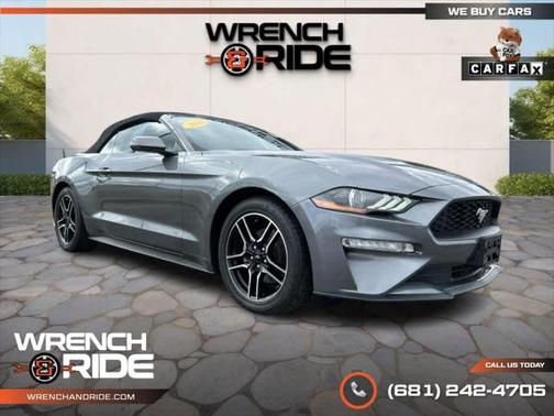 2021 Ford Mustang EcoBoost Premium