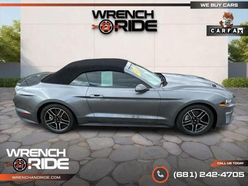 2021 Ford Mustang EcoBoost Premium
