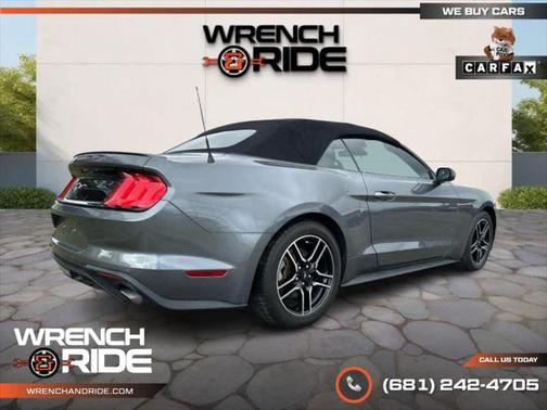 2021 Ford Mustang EcoBoost Premium