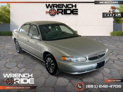 2000 Buick Century Custom