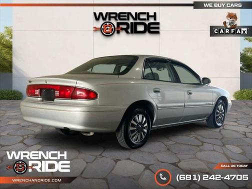 2000 Buick Century Custom