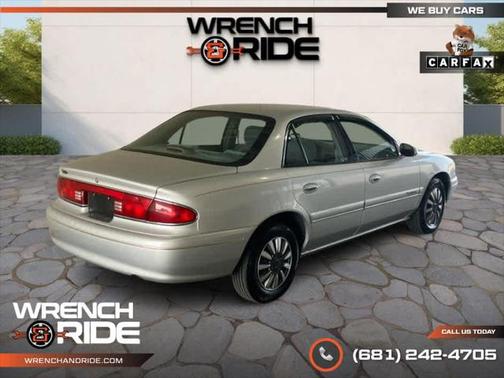 2000 Buick Century Custom