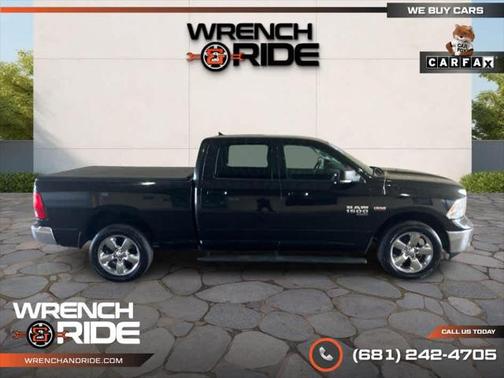 2019 RAM 1500 Big Horn