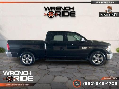 2019 RAM 1500 Big Horn