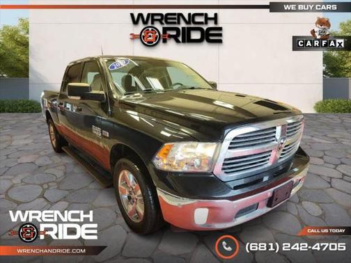 2019 RAM 1500 Big Horn