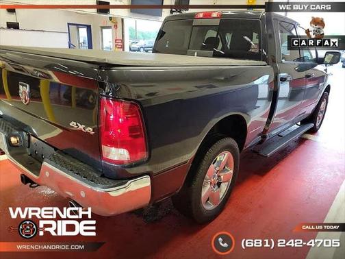 2019 RAM 1500 Big Horn